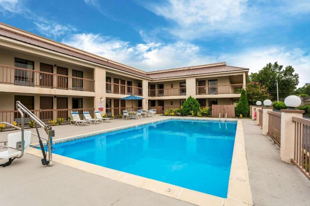 Quality Inn Indianola Luaran gambar