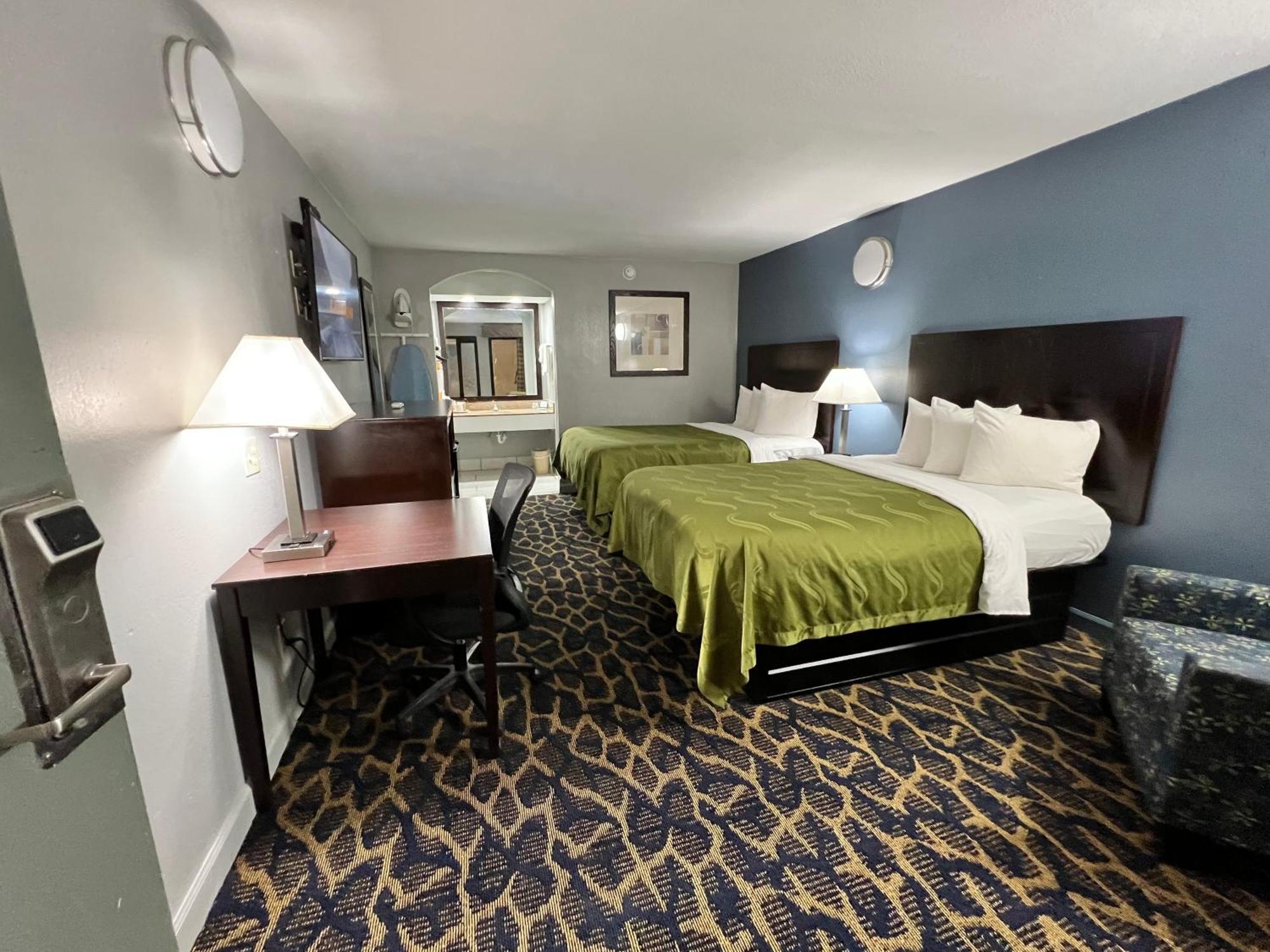 Quality Inn Indianola Luaran gambar