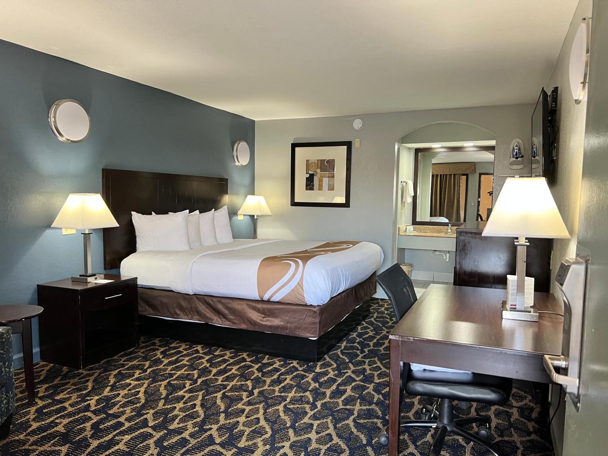 Quality Inn Indianola Luaran gambar
