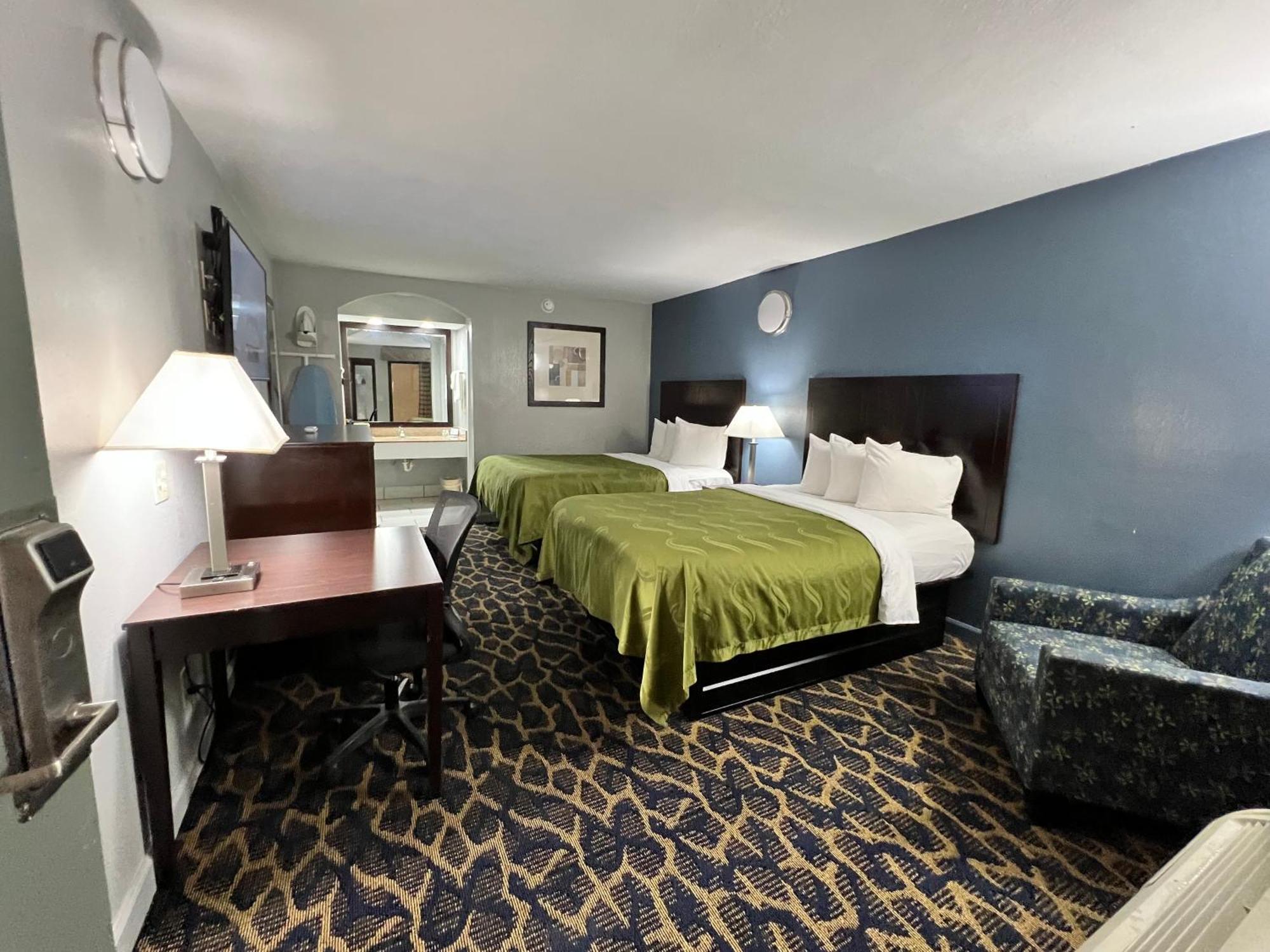 Quality Inn Indianola Luaran gambar