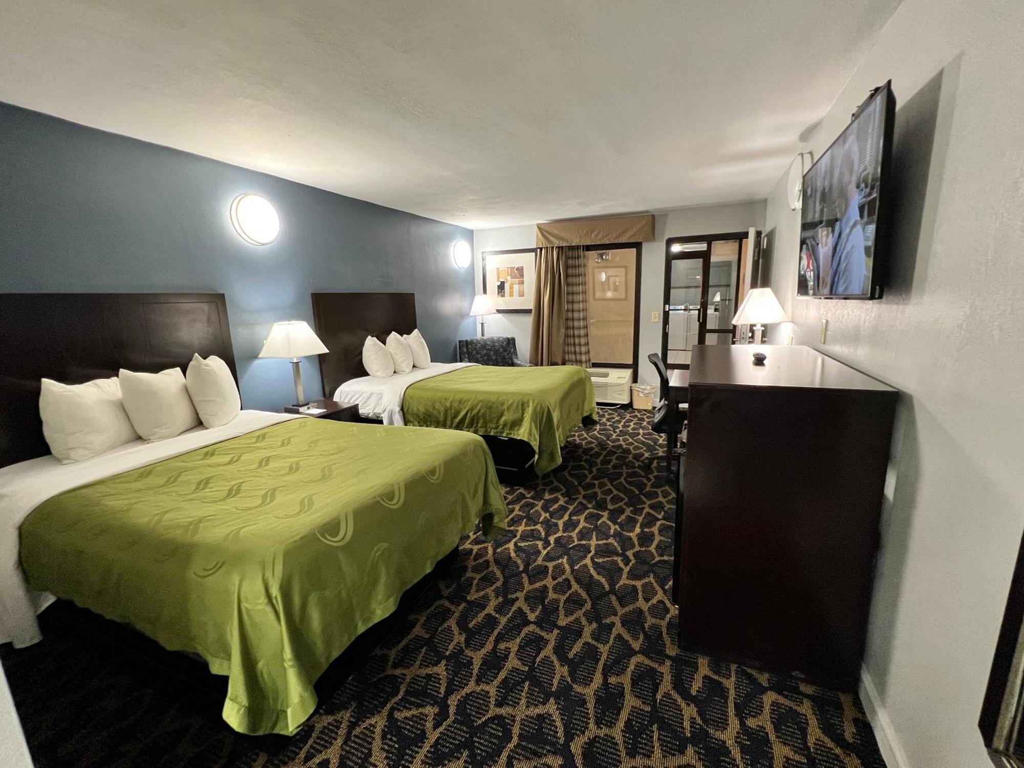 Quality Inn Indianola Luaran gambar