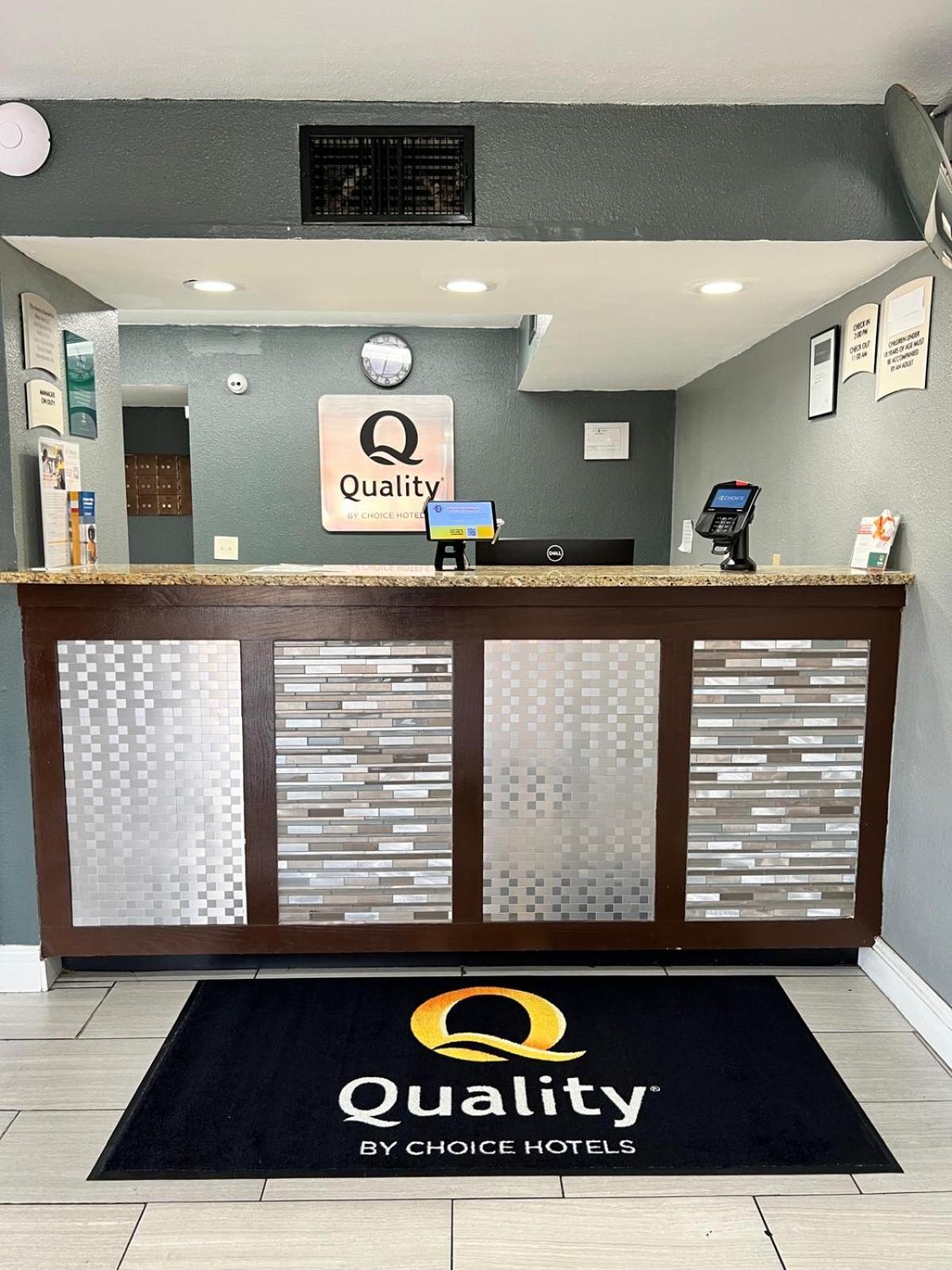 Quality Inn Indianola Luaran gambar