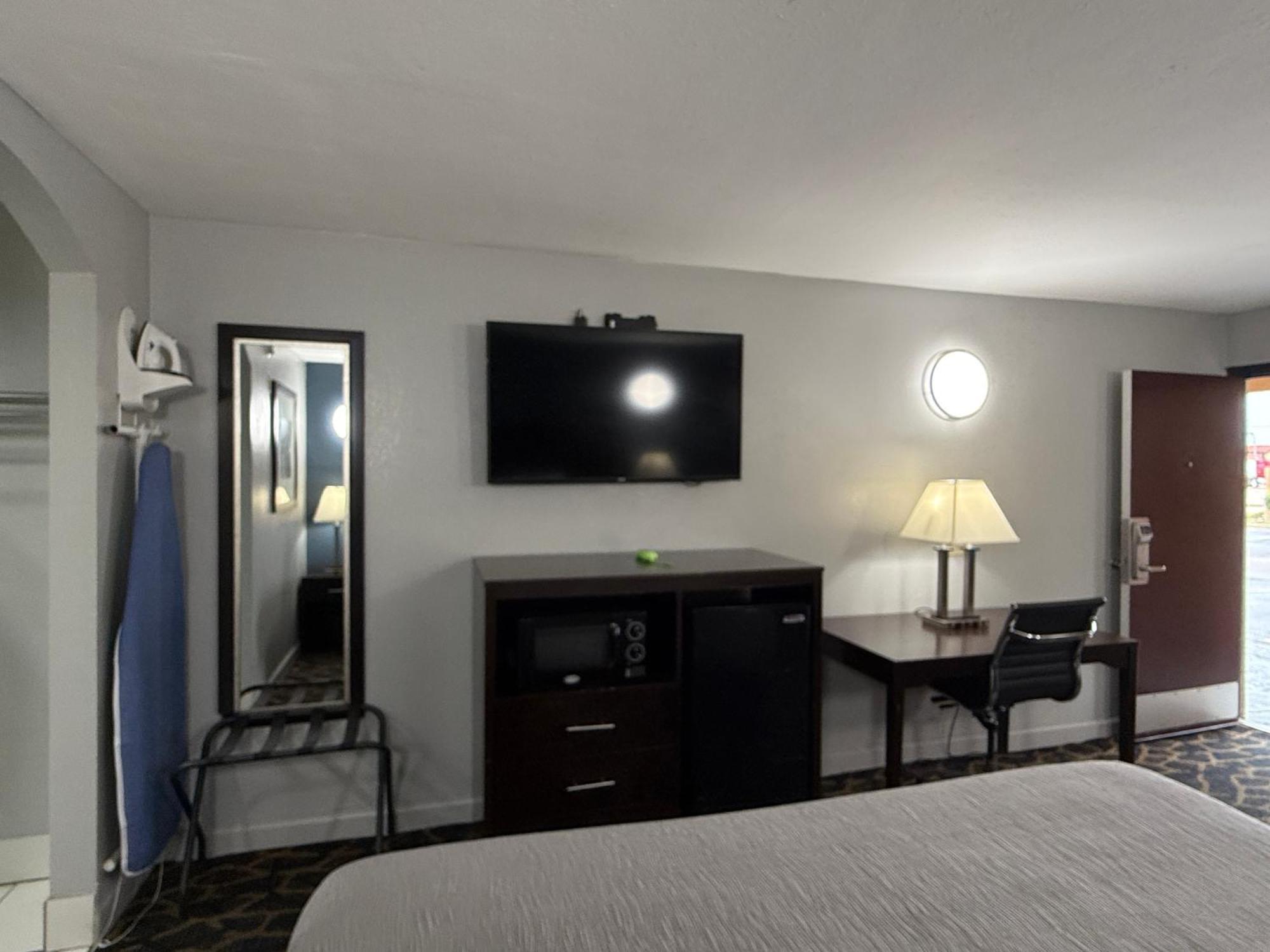 Quality Inn Indianola Luaran gambar