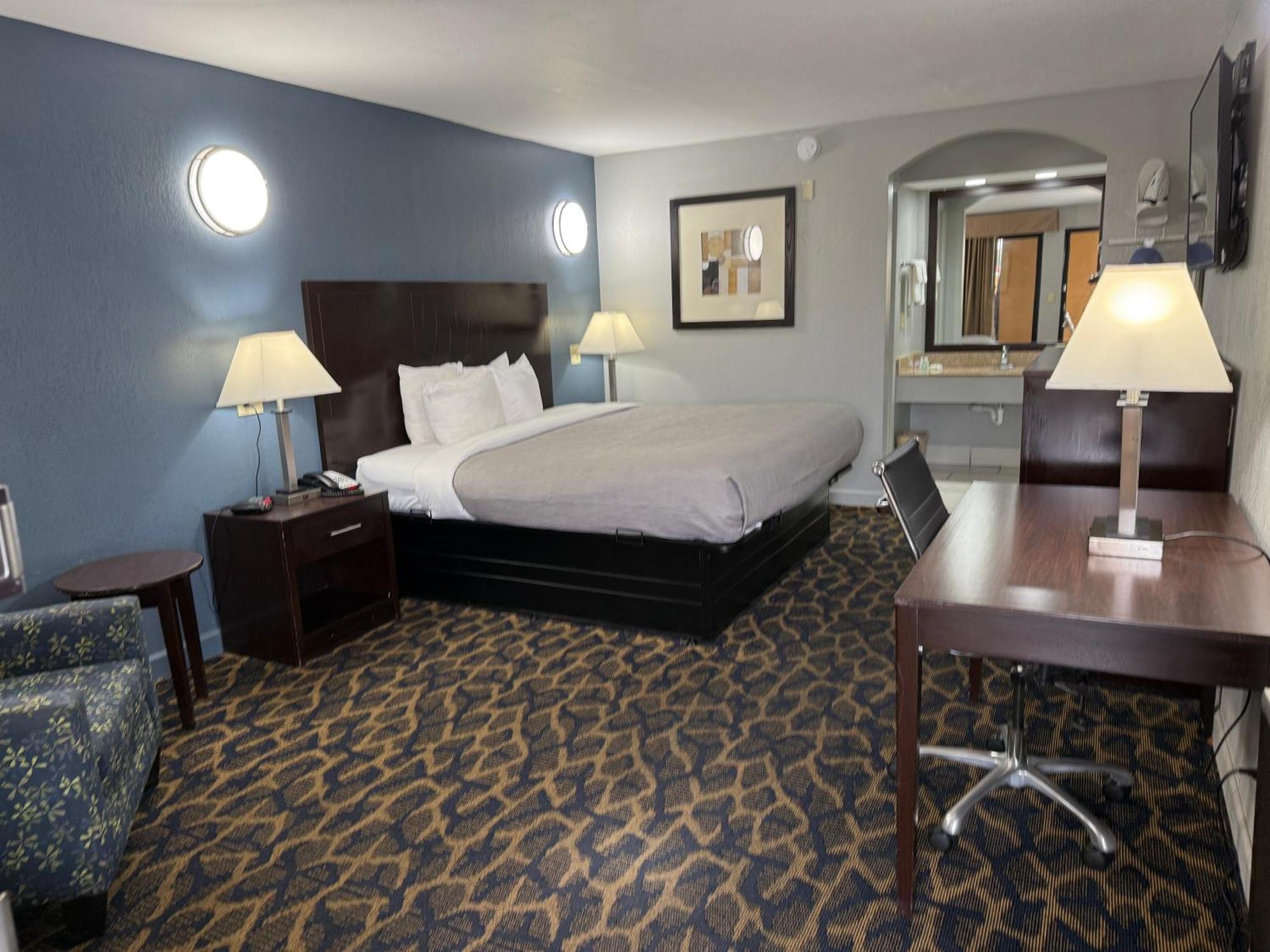 Quality Inn Indianola Luaran gambar